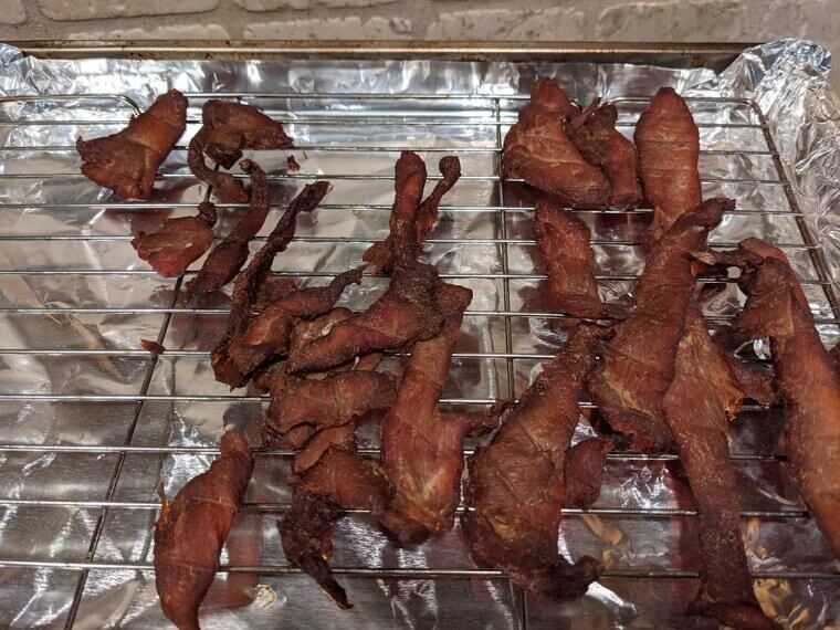 Beef or Turkey Jerky