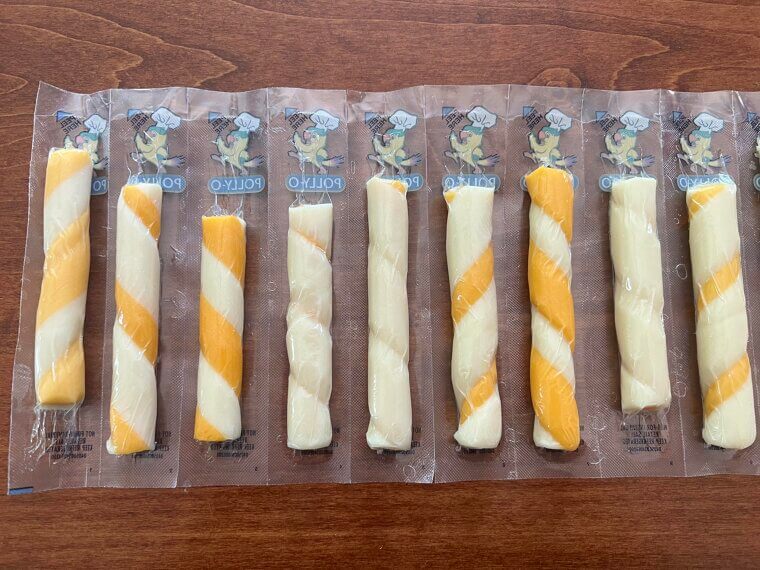 String Cheese / Cheese Sticks