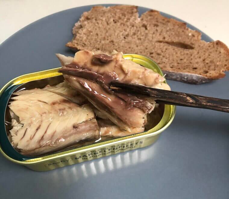 Canned Sardines / Mackerel