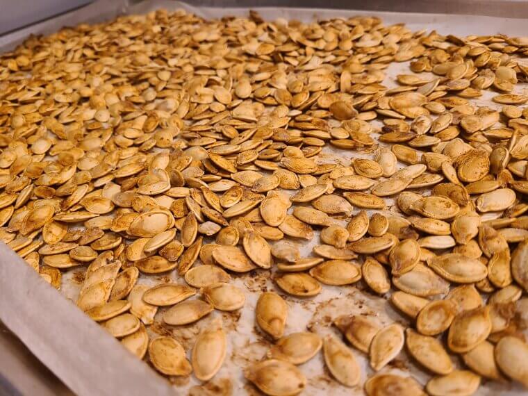 Pumpkin Seeds