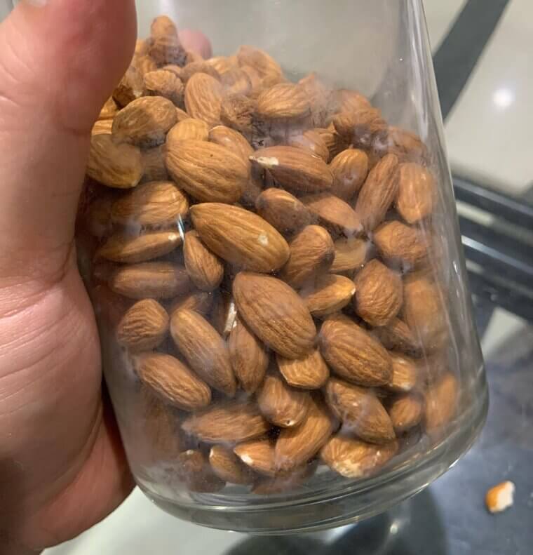 Almonds