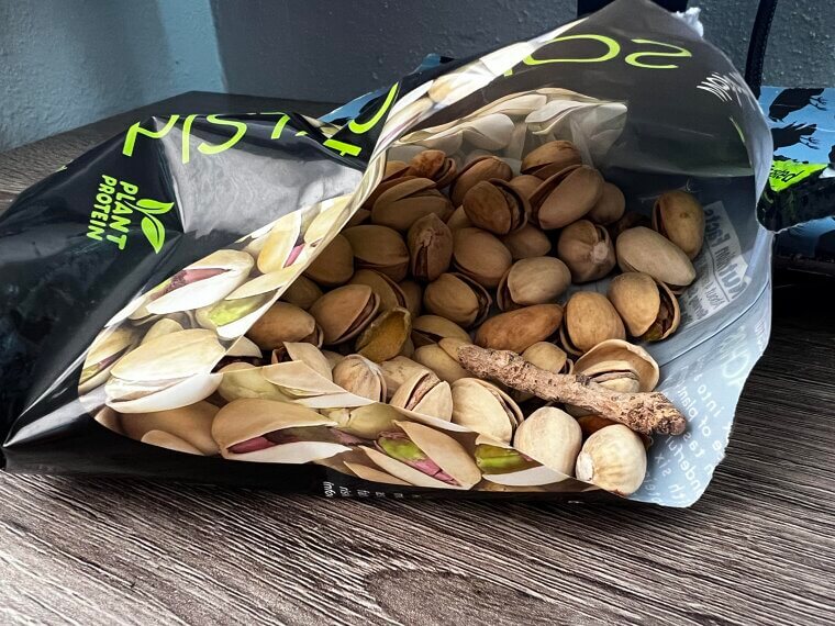 Pistachios