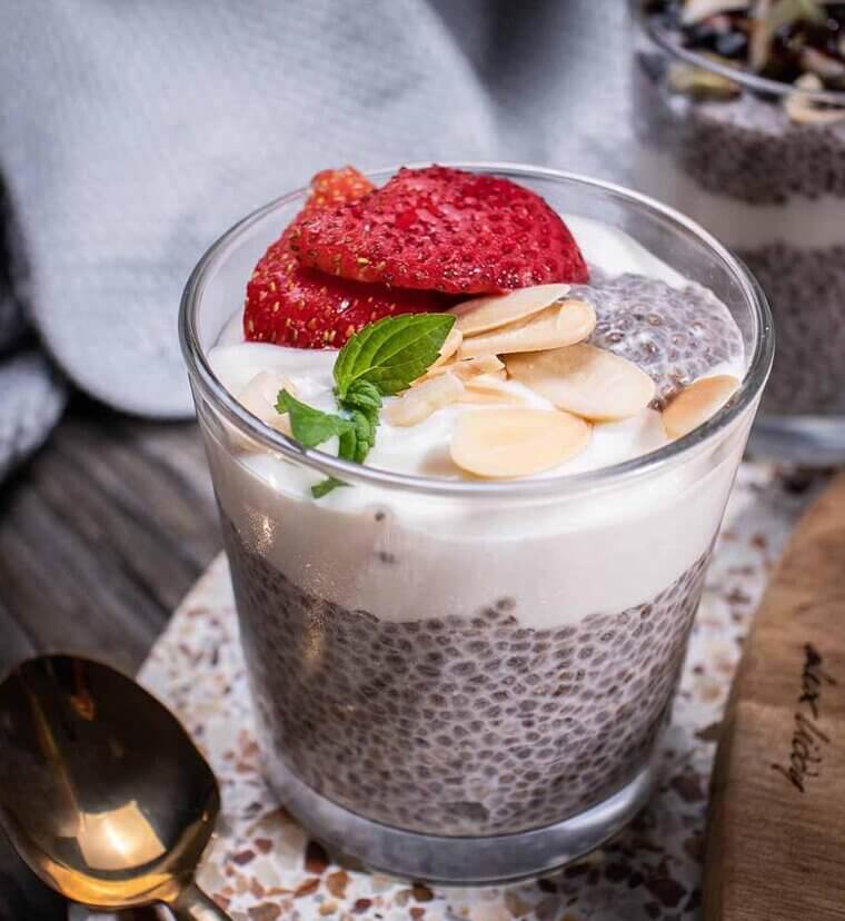 Chia Pudding