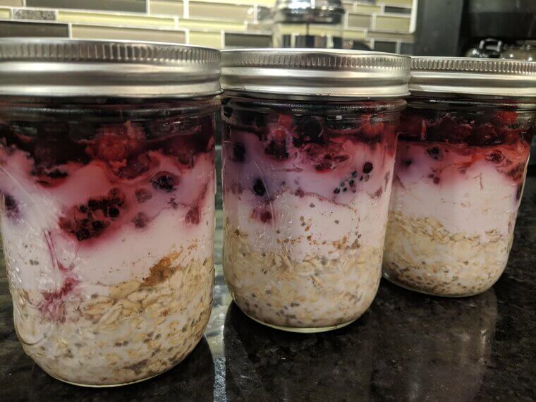 Overnight Oats