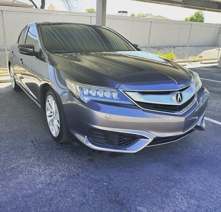Acura ILX