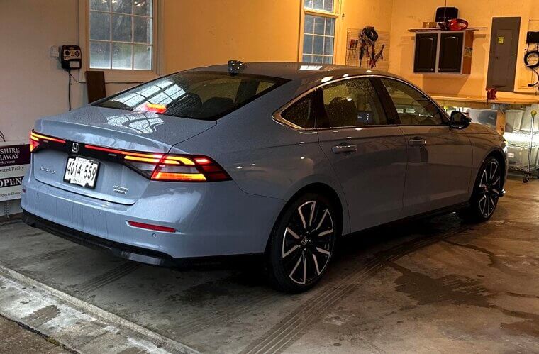 Honda Accord Touring