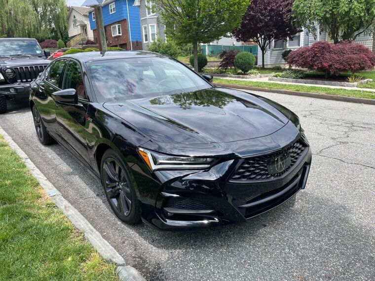 Acura TLX