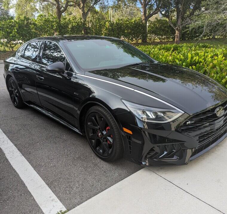 Hyundai Sonata Premium