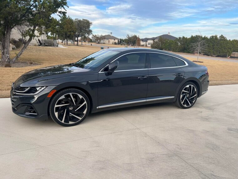 Volkswagen Arteon SE