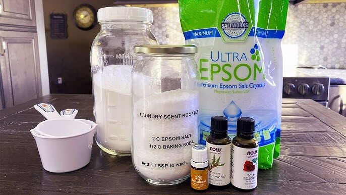 Clean up Your Laundry Basket With Some Essential Oils