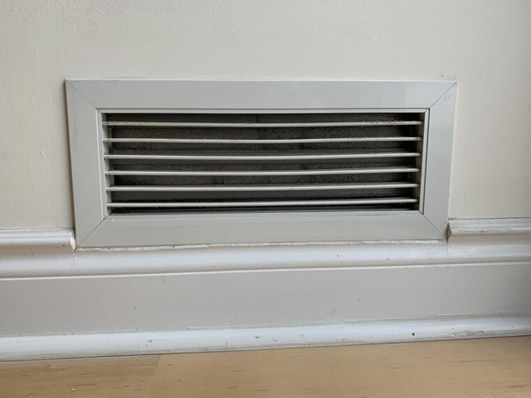 Freshen up Furnace Vents With Essential Oils