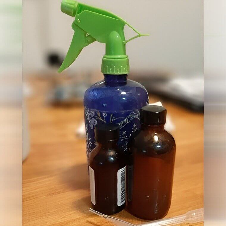 Banish Smells in Your Entryway With Baking Soda and Homemade Fabric Spray