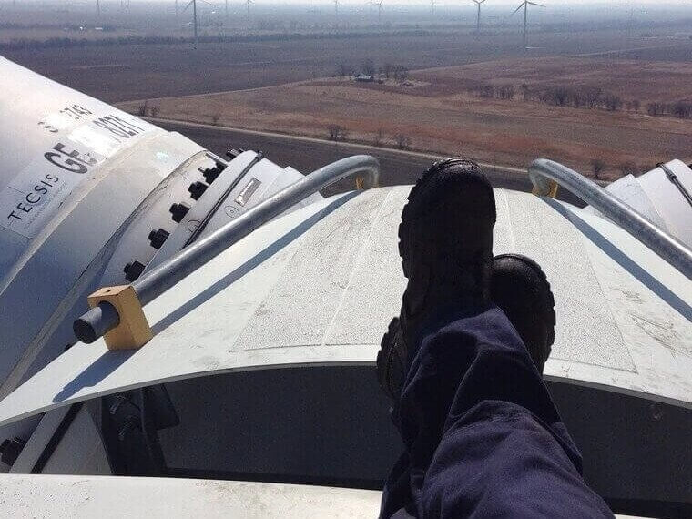 Wind Turbine Service Technicians