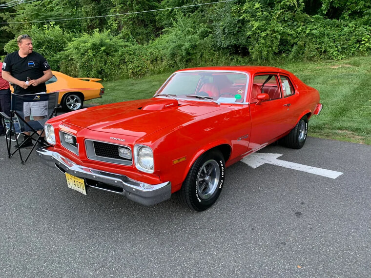 Pontiac GTO (1964-1974)