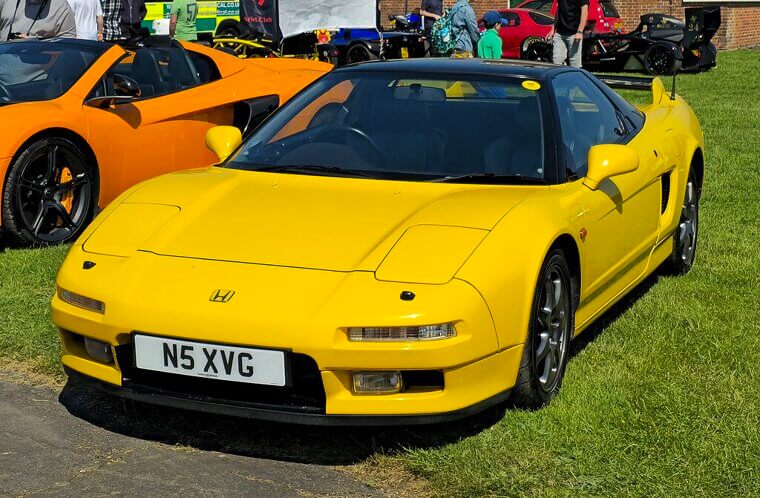 Honda NSX (1990-2005)