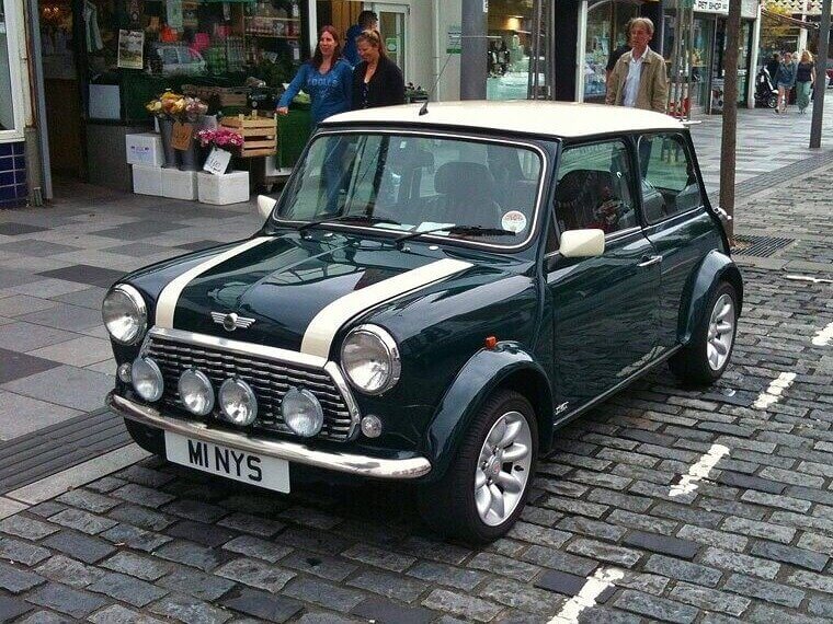 Mini Cooper (1959-2000)