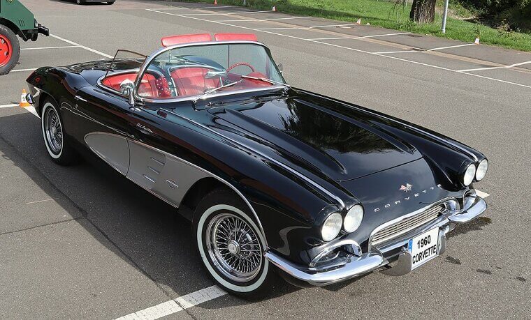 Chevrolet Corvette (C1) (1953-1962)
