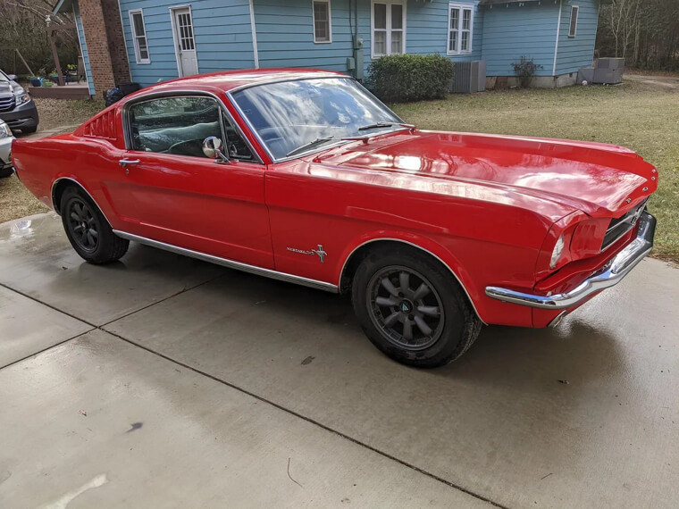 Ford Mustang (1964-Present)