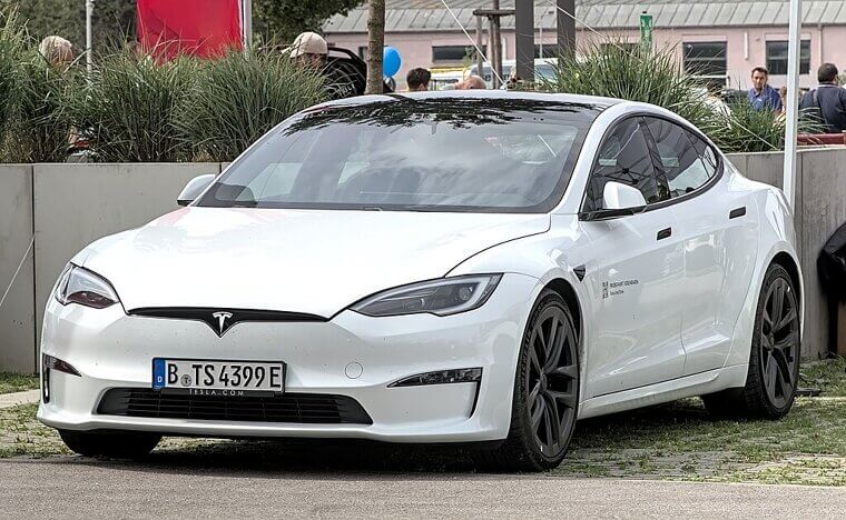 Tesla Model S (2012-Present)