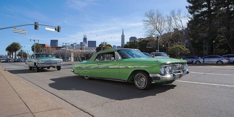 Chevrolet Impala (1960s)