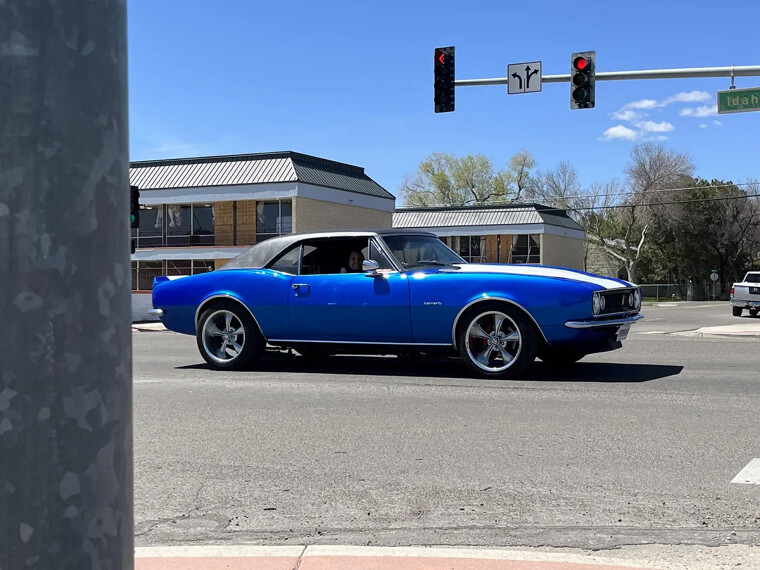 Chevrolet Camaro (1967-2002)