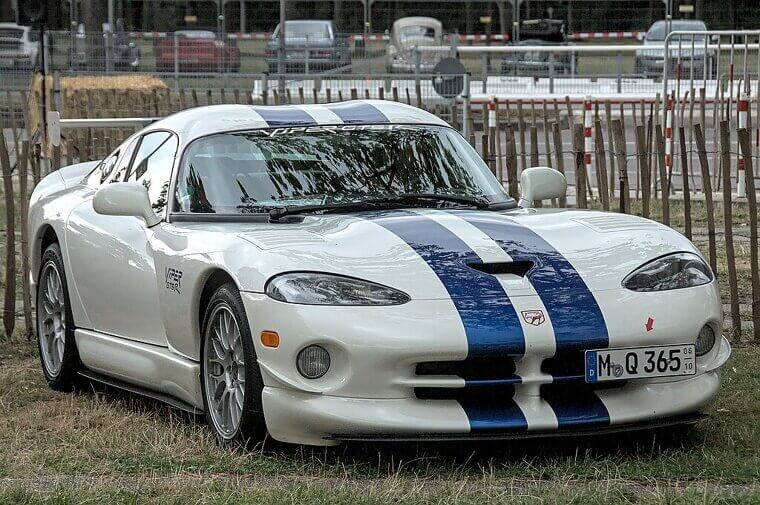 Dodge Viper (1992-2017)