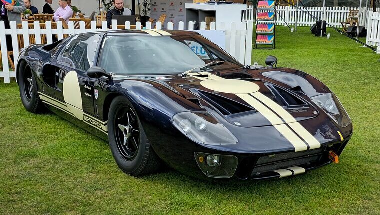Ford GT40 (1964-1969)