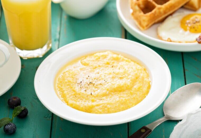 Jimmy Carter - Cheesy Grits