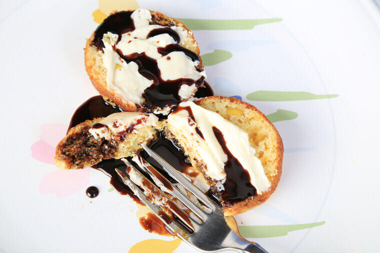 Harry S. Truman - Cornbread With Sorghum