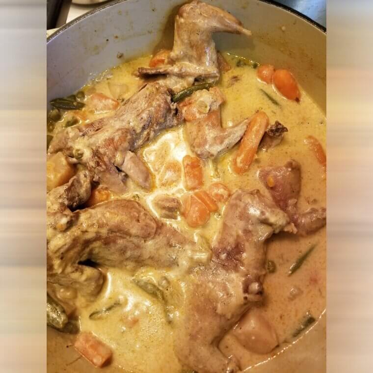 William Henry Harrison - Squirrel Stew