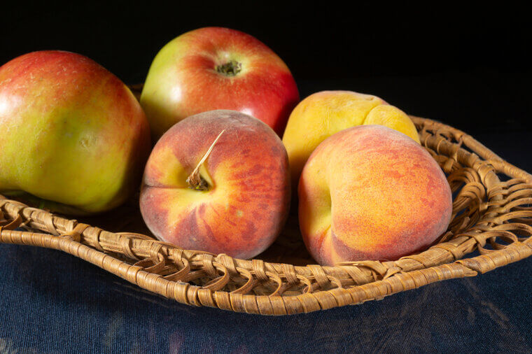 John Quincy Adams - Fruit