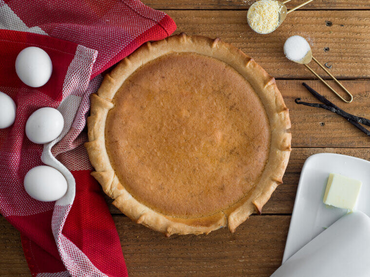 John Tyler - Tyler Pudding Pie