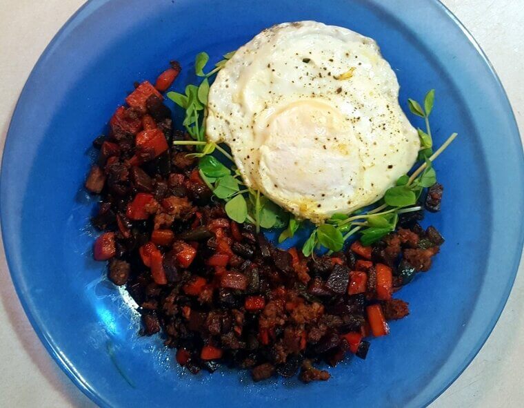 William McKinley - Red Flannel Hash