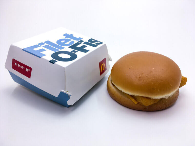 Donald Trump - McDonald's