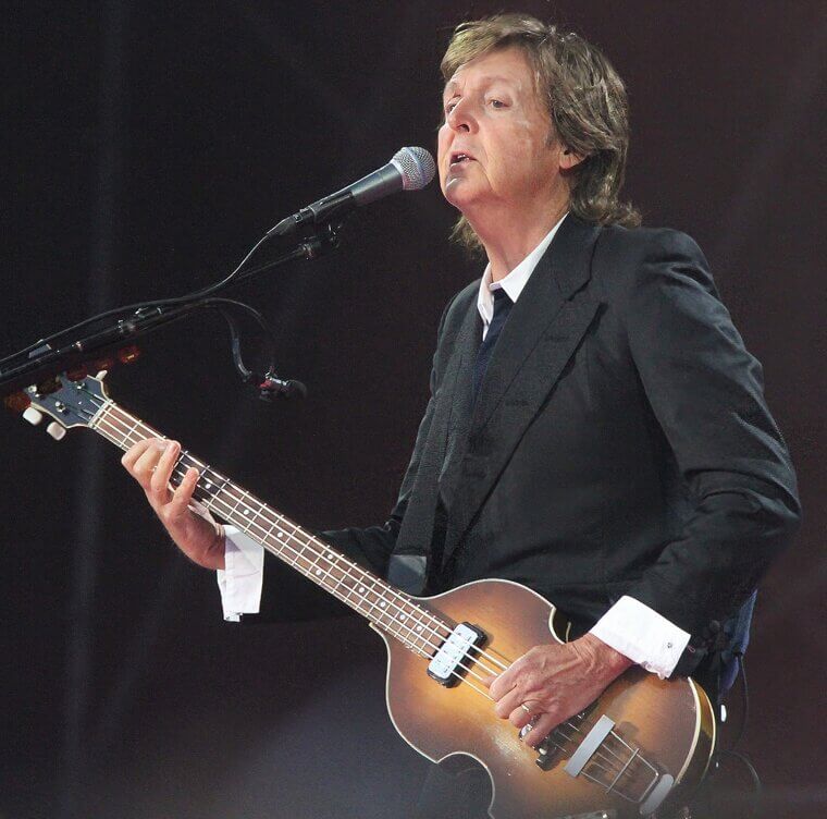 Paul McCartney Delivers Marathon Concerts and Continues to Release Joyful New Music