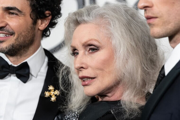 Debbie Harry Rocks the Stage and Continues to Tour With Blondie