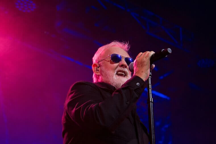 Roger Taylor Drives the Rhythm Forward on Stadium Tours With Queen