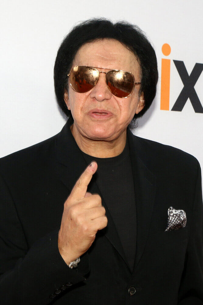 Gene Simmons Tours With His Solo Band and Expands Business Ventures