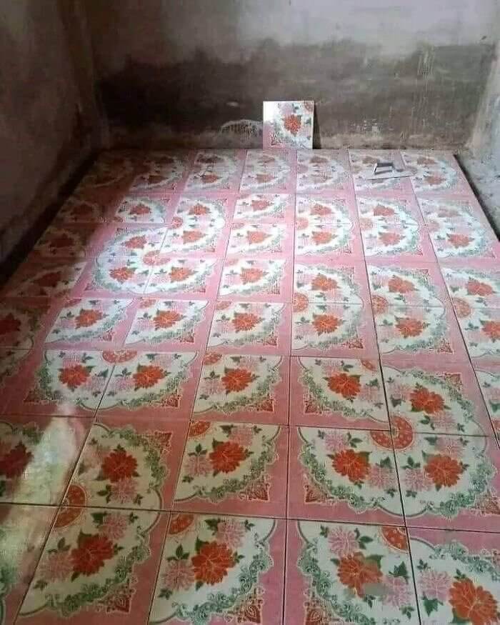 Cracking the Code of Chaotic Tiles