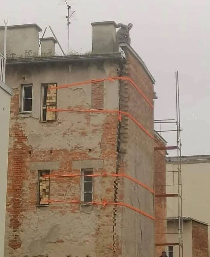 A Very Sketchy Building on Strings