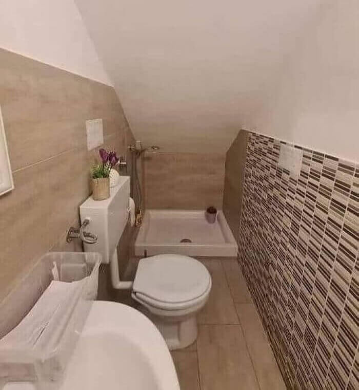 A Shower Made for Tiny Toddlers