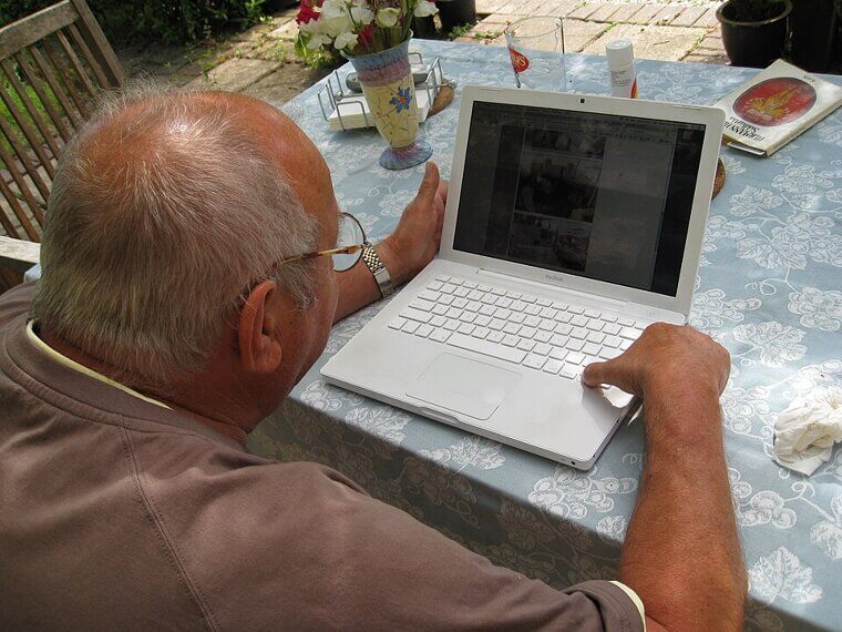 Going Down the Online Route