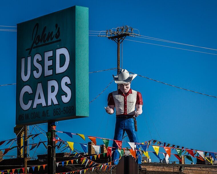 Vehicle History Reports