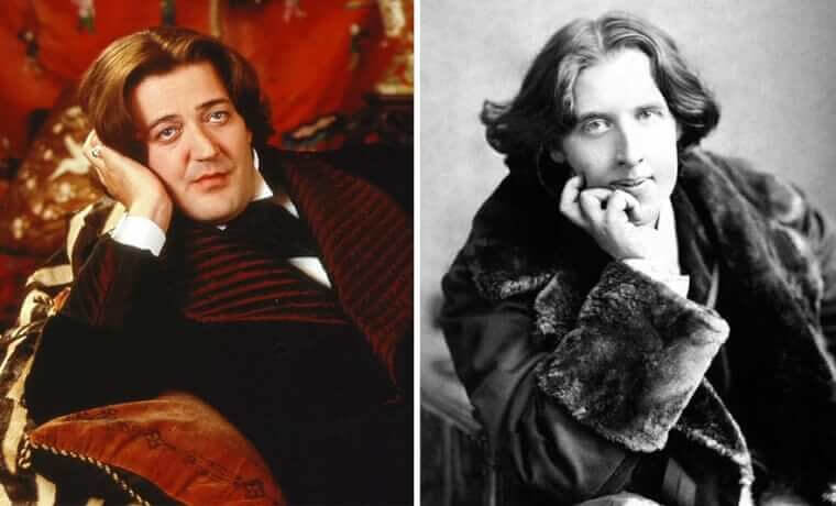 Stephen Fry As Oscar Wilde In Wilde (1997)
