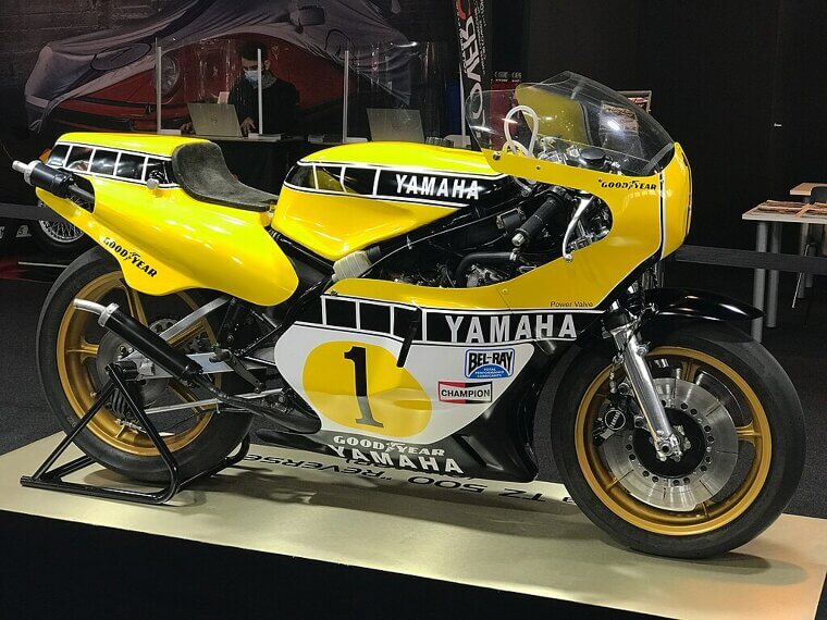 Yamaha YZR500 (1980s)
