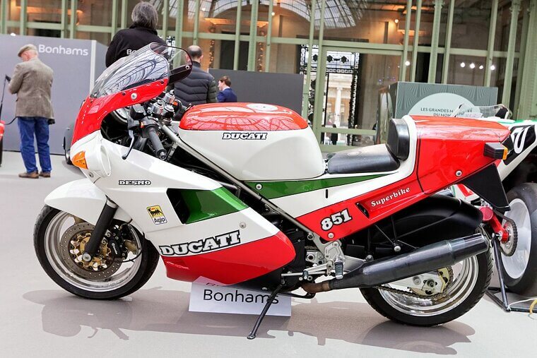 Ducati 851 (1987)