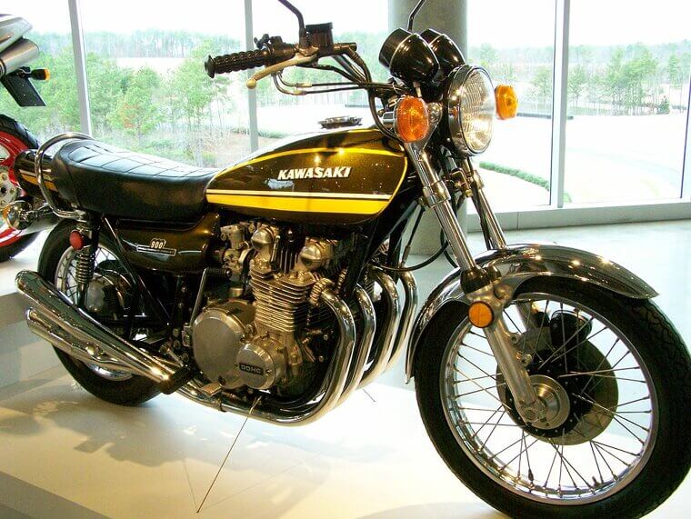 Kawasaki Z1 900 (1972)