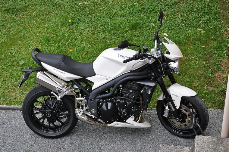 Triumph Speed Triple T309 (1994)