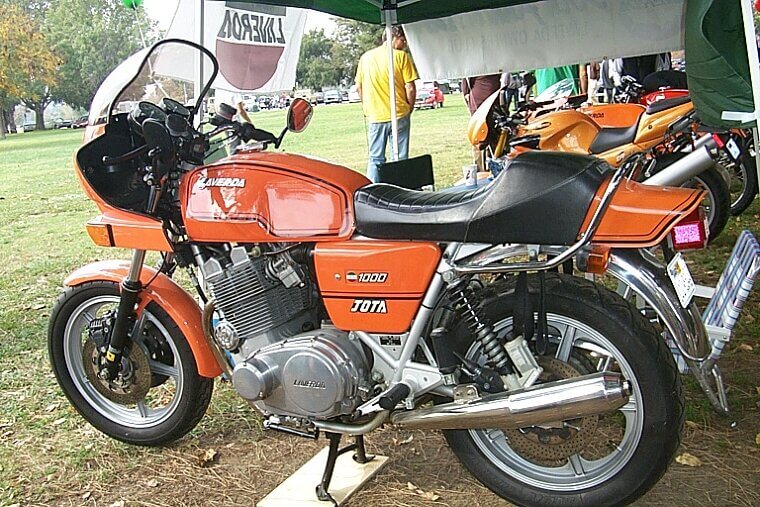 Laverda Jota 1000 (1976)