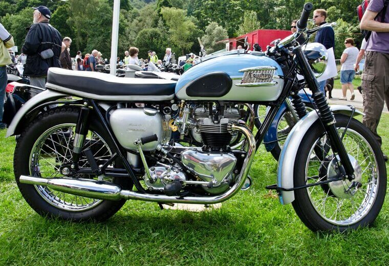 Triumph Bonneville T120 (1965)